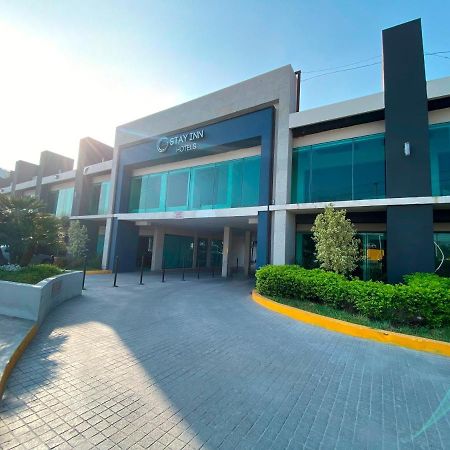 Stay Inn Hotels Reynosa Exterior foto