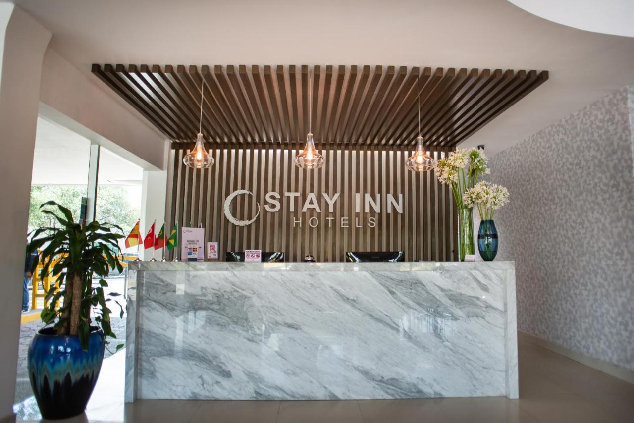 Stay Inn Hotels Reynosa Exterior foto