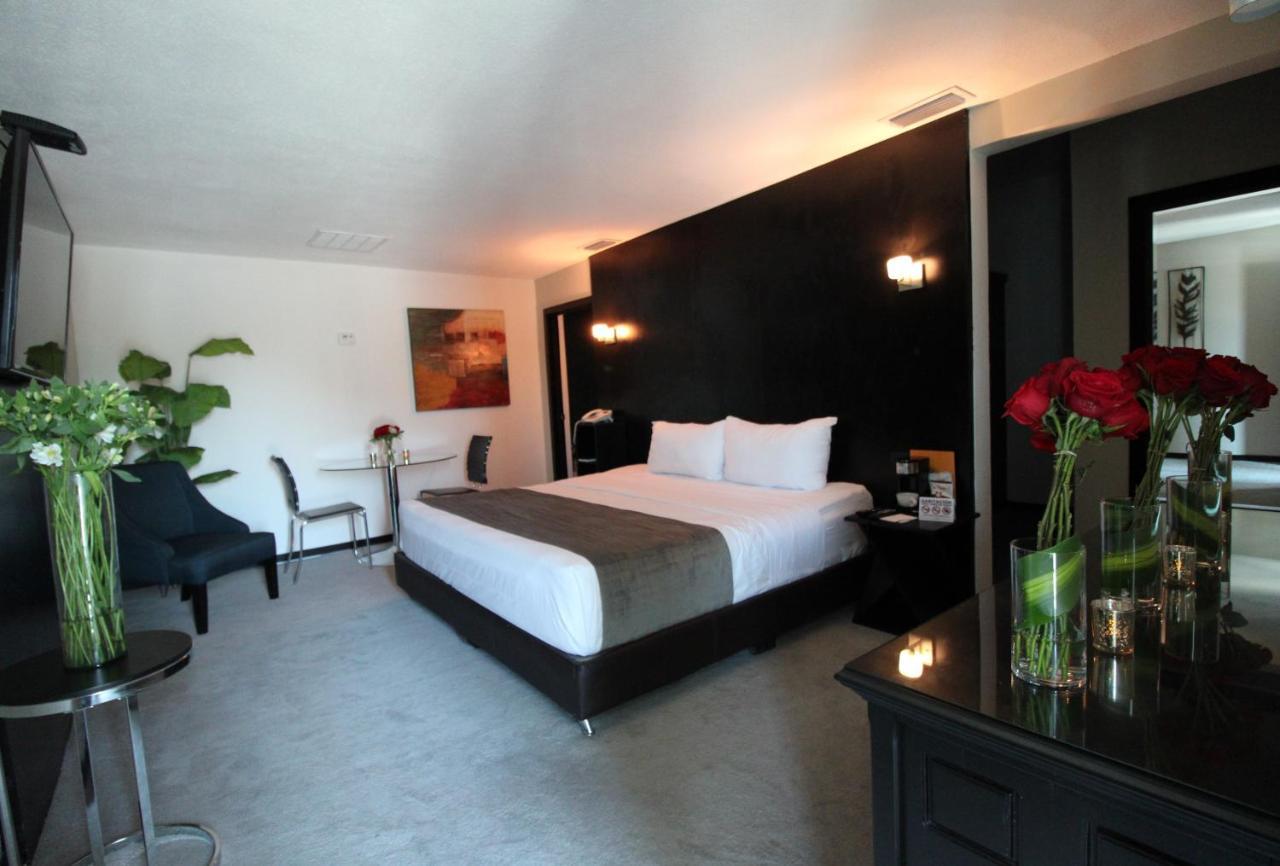 Stay Inn Hotels Reynosa Exterior foto