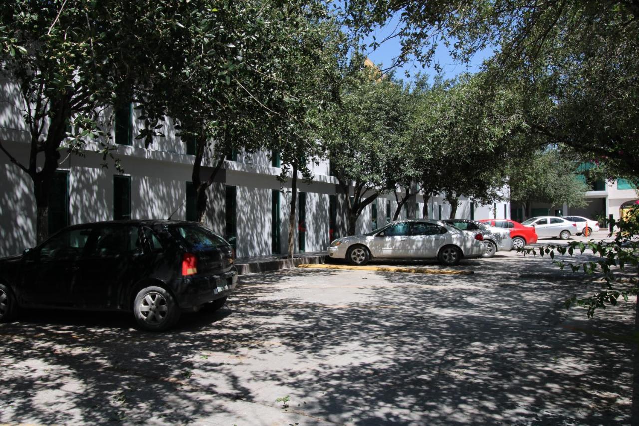 Stay Inn Hotels Reynosa Exterior foto