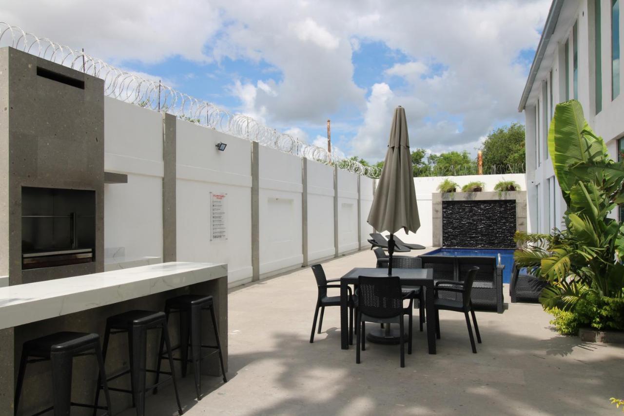 Stay Inn Hotels Reynosa Exterior foto