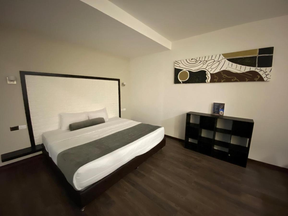 Stay Inn Hotels Reynosa Exterior foto