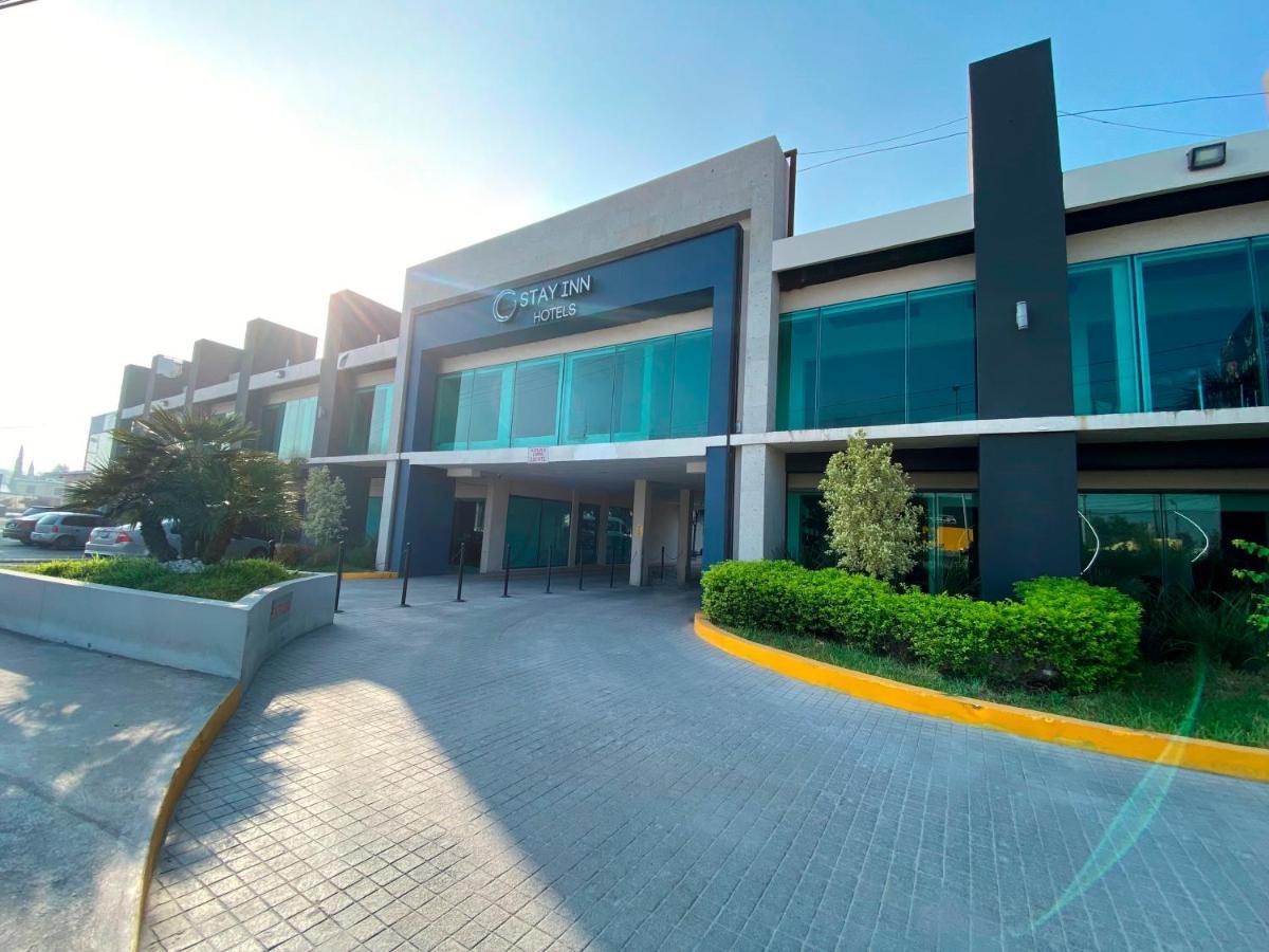 Stay Inn Hotels Reynosa Exterior foto