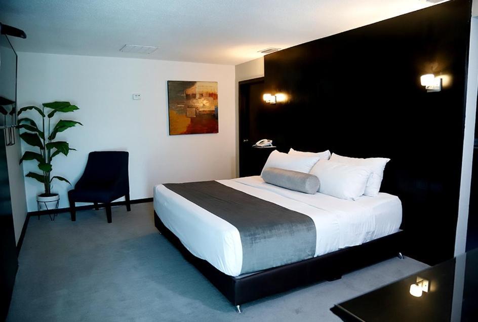 Stay Inn Hotels Reynosa Exterior foto
