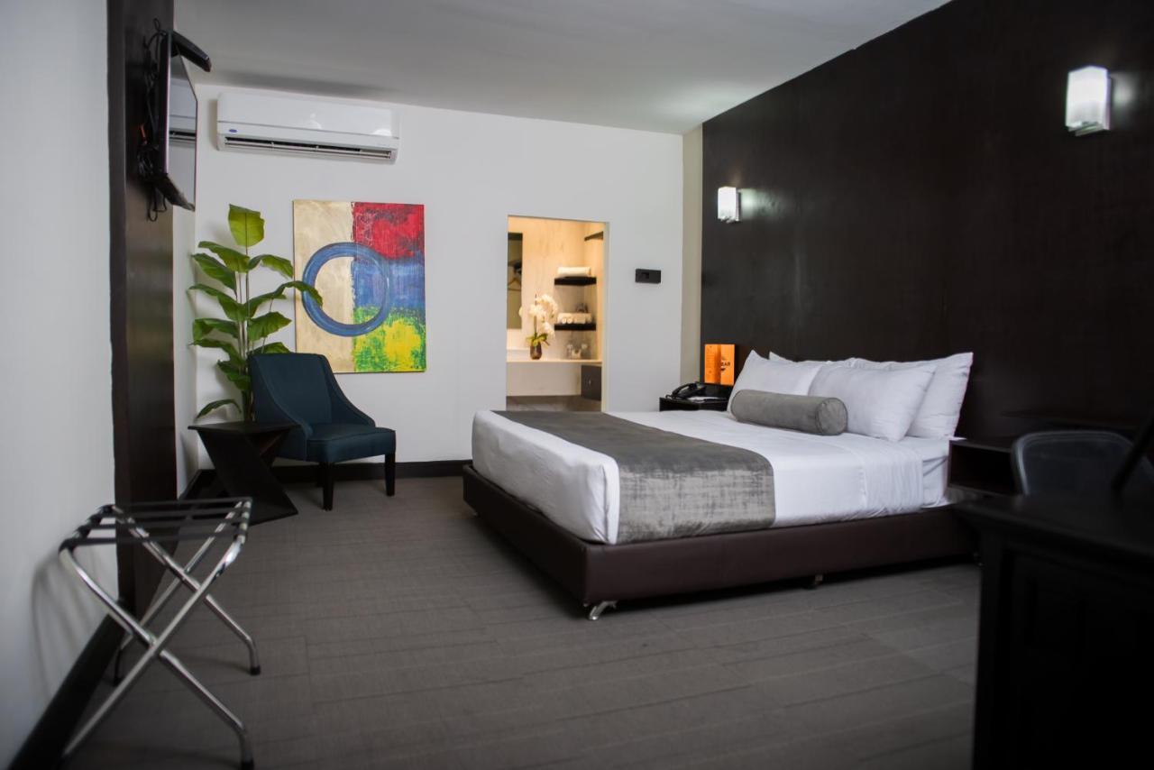 Stay Inn Hotels Reynosa Exterior foto