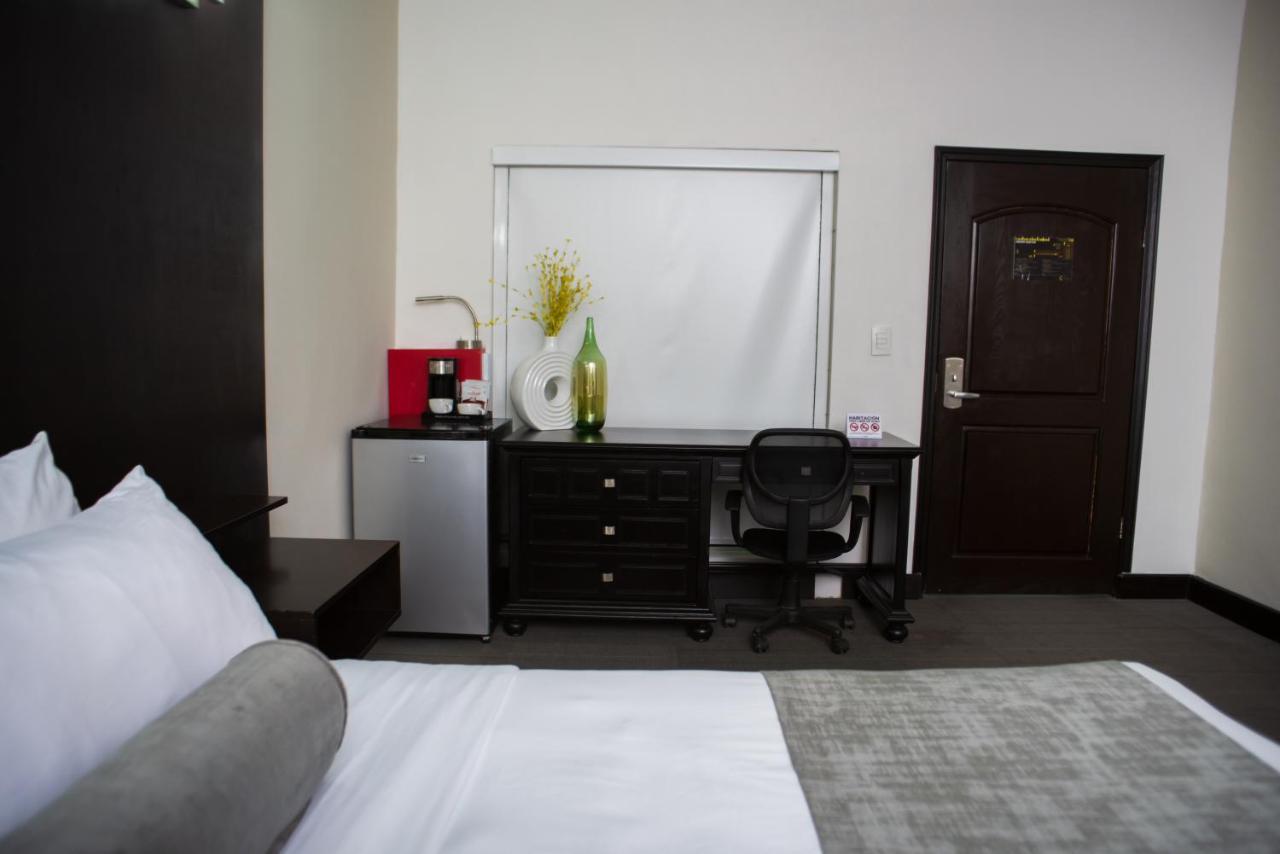 Stay Inn Hotels Reynosa Exterior foto